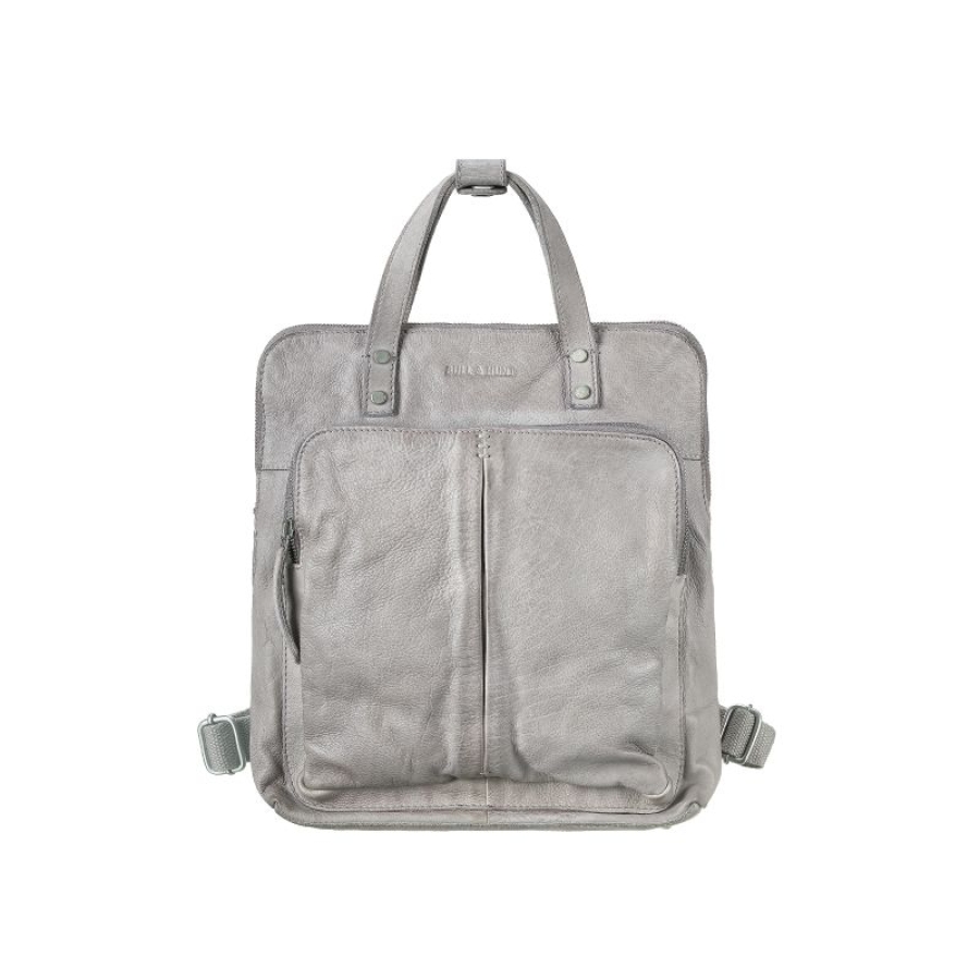 CITY BACKPACK GREY